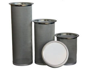 Ultra Fine Stainless Steel Mason Jar Coffee Maker Ice Tea Infuser Loose Leaf Tea Mesh Filter Strainer