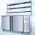 Import undercounter freezer refrigerator/kitchen work top from China
