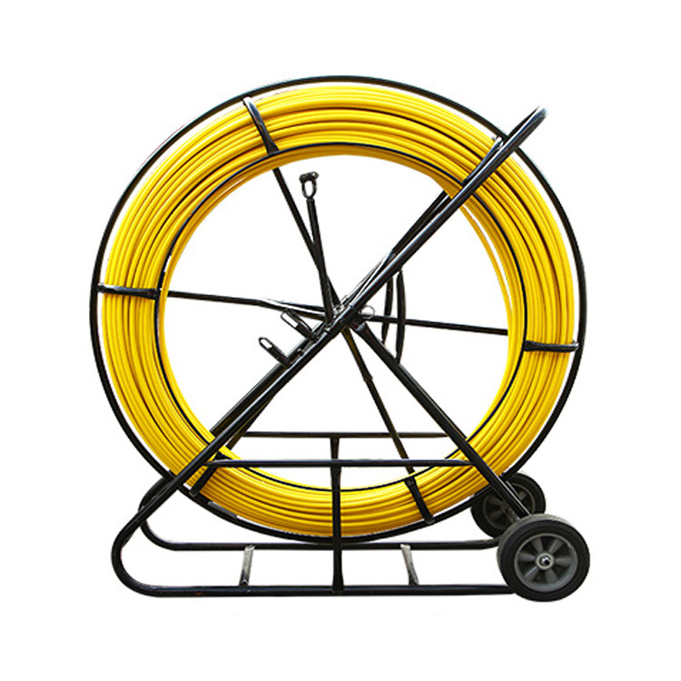 Dustwire Rod Buy Underground Cable Pulling Fiberglass Duct Rod 4.5mmx60m Duct Laying ...