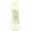 Uniden corded telephone slim basic phone for hotel cheap price