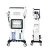 Import Unique design 7 in 1 Quadrupole RF Cold Hot Hammer multi-functional health beauty equipment from China