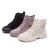 Import Unique Design Hot Sale Casual Boots Women Shoes Cotton Boots from China