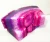 Import Unique Modern home decor natural red violet Agate Geode stone bookends from China