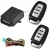 Import Universal Car Door Lock Keyless Entry System Car Security With Flip Key from China