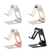 universal Foldable mobile phone holder desktop support all mobiles and tablet with lowest price accept oem /odm