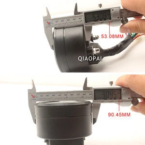 Universal Motorcycle LCD Digital Speedometer Odometer Tachometer Gauge Fuel Meter Backlight 1-4 Cylinders Motorcycle Accessories
