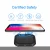 Import Universal Qi Wireless Charger Shenzhen Input 5W 10W Customized Gift Thin Mobile Wireless Charger from China