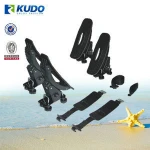 Universal Steel Kayak Storage Kayak Roof Rack