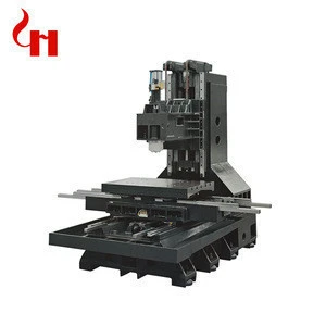 Universal vertical turret milling machine