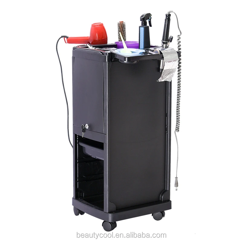Upgraded version New innovative products durable quality beauty hair salon tool trolley
