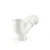 Import UPVC P Type 135 degree pvc elbow  Gully water closet plumbing Trap for Drainage from China