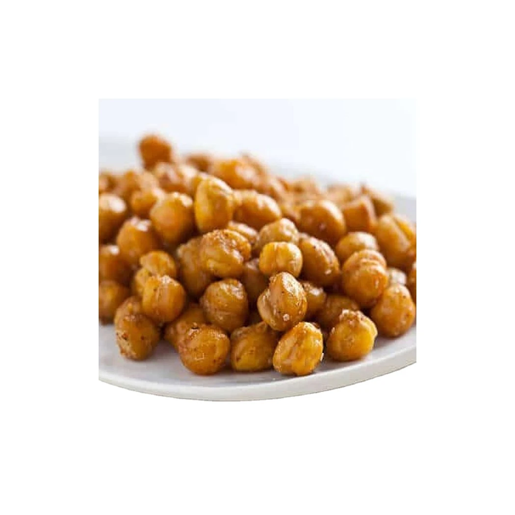 USA Crisp Roasted Garbanzo Beans low carb whole snack suppliers