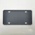 Import USA Standard Silicone License Plate Frame from China