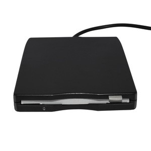 USB External Floppy Disk Drive Portable 1.44 MB FDD USB Drive Plug and Play for PC Windows 10 7 8 Windows