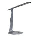 USB LED Table lamp with Clip Bed Reading book Light Desk lamp Touch