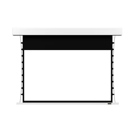 Buy Usb Trigger Lift Electric Projector Screen 16:9 8k Pull-down ...