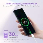 USB Type C Cable Quick Charge USB-C Fast Charging Mobile Phone Data Cable