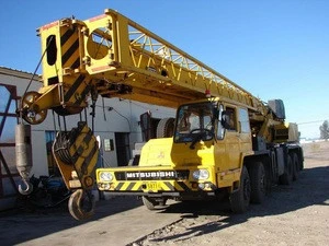 used original japan crane used tadano truck crane 50t for sale in china