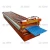 Import User Friendly Design Automatic Steel Roofing Nail Metallic Yarn Aluminium Sheet Making Tile Machine from China