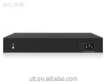 UTT SF124-H 24 port Unmanaged Ethernet Network Switch for SOHO and SMB, office