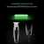 Import V030 USB charge Hair Clipper Beard Trimmer clipper Shaving machine Men&#39;s Hair Cutter Barber hair trimmer from China
