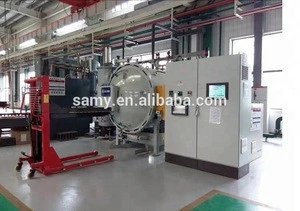Vacuum degreasing and sintering furnace equipment for laboratory