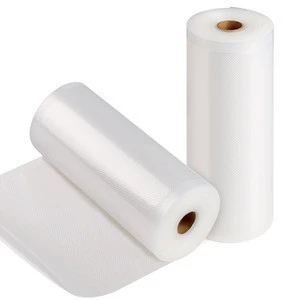 Vacuum Sealer Rolls for Food Saver and Sous Vide, BPA Free and FDA Approved, Freely Tailored, Fit for Most Vacuum Sealers