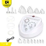 Vacuum Therapy Massage Breast Enlargement device