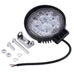 Value Classic Round-Shaped Work Light with 9-Lens 35mm