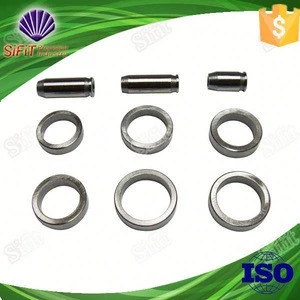 Various metal injection molded metal products