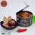 Import vegetable can HACCP QS ISO Standard Nutritious 397g Canned bean curd from China