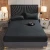 Import Velvet Fitted Sheet Pack Luxury Super Soft Cozy Comfy Flannel Bottom Sheet with Deep Pocket,Suitable for Fall Winter and Spring from China