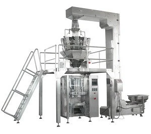 Vertical automatic Potato Chips Packing Snack food packaging Machine