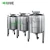 Import Vertical Type  316 Stainless Steel Liquid Storage Tank SS 304 Water Storage Cylindrical Vessel from China