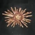 Import Very rare the sea urchin mineral specimen crystal sea urchin for home decoration from China