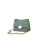 Import Vintage PU leather Anti-theft girls sling Messenger bags for urban leisure shoulder bag from China