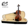 violin student wholesale  brown color