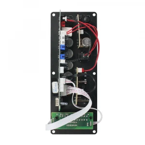 VIRE Stereo Electronics Digital Power Audio Bluetooth Amplifier Speaker Board