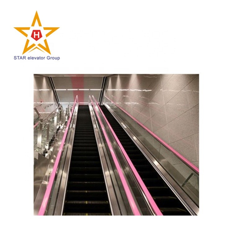 VVVF drive used escalator China manufacturers with cheap price