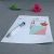 Import Wall covering dry erase matte film projection Ferrous whiteboard from China