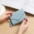 Wallet New Lady Short Women Wallets Mini Money Purses Fold PU Leather Bags Female Coin Purse Card Holder