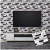 Import Wallpapers/Wall Coating Color Wallpaper Self Adhesive Decorative Wall Tile Sticker Plastic 3D Panel PVC Wall Panels from China