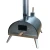 Import Warmfire hot sale  portable mini pellet charcoal grills pizza oven,outdoor wood fired bbq pizza ovens from China