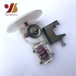 warping machine parts