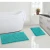 Import washable bathroom rug runner marble colorful heated bathroom bath mat from China