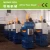 Import Waste paper baler machine/Cardboard baling press machine from China
