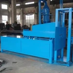 Waste tyre recycled tires rubber powder machine / machine to make rubber powder
