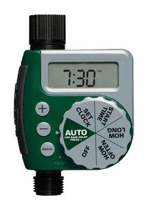 water pump timer controller garden water timer