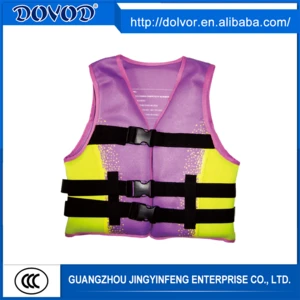 Water safety products nynlo EPE foam swim jacket