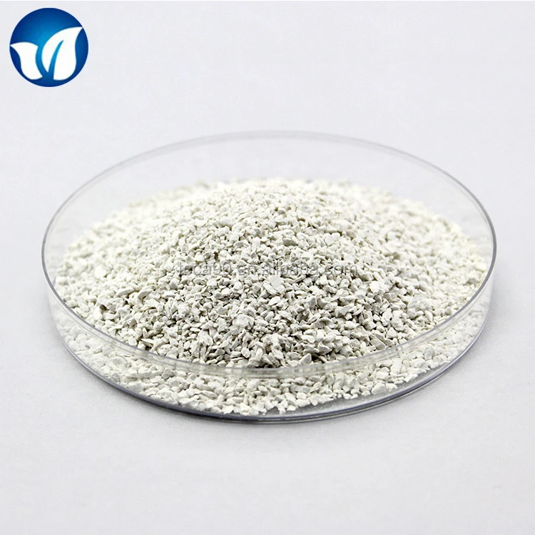 Water treatment chemicals active calcium hypochlorite Granular